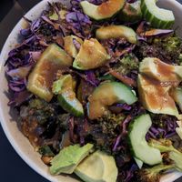  at SOIL Vegan Cafe - West in Amsterdam