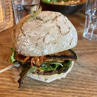   at SOIL Vegan Cafe - West in Amsterdam