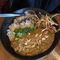   at SOIL Vegan Cafe - West in Amsterdam