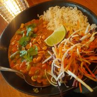  at SOIL Vegan Cafe - West in Amsterdam