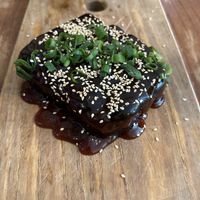 Ribs  at SOIL Vegan Cafe - West in Amsterdam