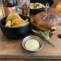   at SOIL Vegan Cafe - West in Amsterdam