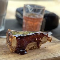   at SOIL Vegan Cafe - West in Amsterdam