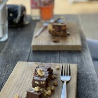   at SOIL Vegan Cafe - West in Amsterdam