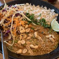 Peanutbutter Curry   at SOIL Vegan Cafe - West in Amsterdam