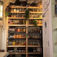   at SOIL Vegan Cafe - West in Amsterdam