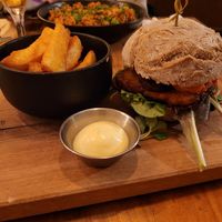  at SOIL Vegan Cafe - West in Amsterdam