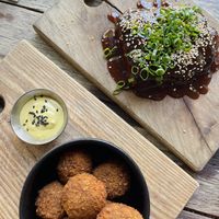   at SOIL Vegan Cafe - West in Amsterdam