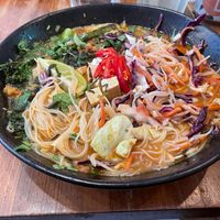   at SOIL Vegan Cafe - West in Amsterdam