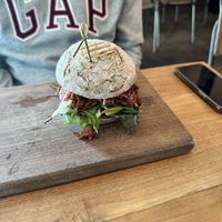   at SOIL Vegan Cafe - West in Amsterdam