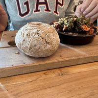 Chorizo   at SOIL Vegan Cafe - West in Amsterdam