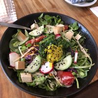 sea salad  at SOIL Vegan Cafe - West in Amsterdam