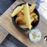   at SOIL Vegan Cafe - West in Amsterdam