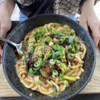   at SOIL Vegan Cafe - West in Amsterdam