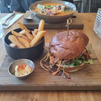  at SOIL Vegan Cafe - West in Amsterdam