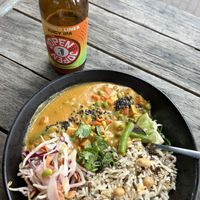   at SOIL Vegan Cafe - West in Amsterdam