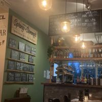   at SOIL Vegan Cafe - West in Amsterdam