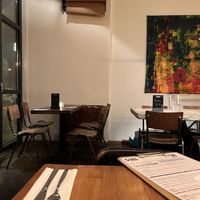   at SOIL Vegan Cafe - West in Amsterdam