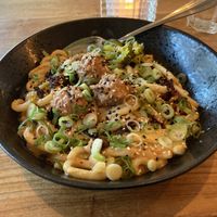 Ben Ben Noodles - 8/10  at SOIL Vegan Cafe - West in Amsterdam