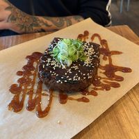   at SOIL Vegan Cafe - West in Amsterdam