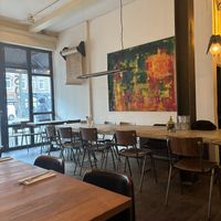   at SOIL Vegan Cafe - West in Amsterdam