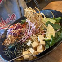 Ramen   at SOIL Vegan Cafe - West in Amsterdam