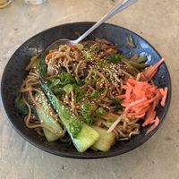   at SOIL Vegan Cafe - West in Amsterdam