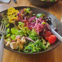  at SOIL Vegan Cafe - West in Amsterdam