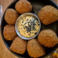  at SOIL Vegan Cafe - West in Amsterdam