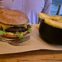  at SOIL Vegan Cafe - West in Amsterdam