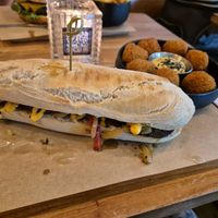  at SOIL Vegan Cafe - West in Amsterdam