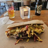  at SOIL Vegan Cafe - West in Amsterdam