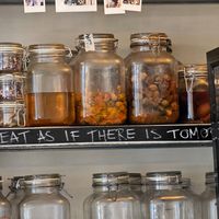  at SOIL Vegan Cafe - West in Amsterdam