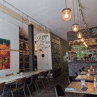  at SOIL Vegan Cafe - West in Amsterdam