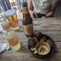  at SOIL Vegan Cafe - West in Amsterdam