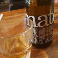 Mate at SOIL Vegan Cafe - West in Amsterdam