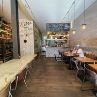 Innenansicht   at SOIL Vegan Cafe - West in Amsterdam