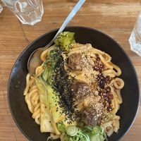 Ben Ben Noodles  at SOIL Vegan Cafe - West in Amsterdam