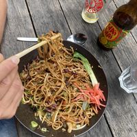   at SOIL Vegan Cafe - West in Amsterdam