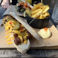   at SOIL Vegan Cafe - West in Amsterdam