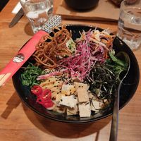 Laksa ramen - 🔥 at SOIL Vegan Cafe - West in Amsterdam