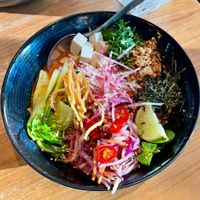  at SOIL Vegan Cafe - West in Amsterdam