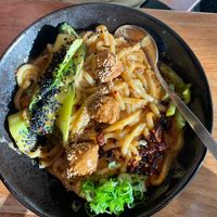  at SOIL Vegan Cafe - West in Amsterdam