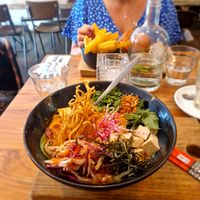  at SOIL Vegan Cafe - West in Amsterdam