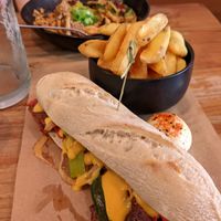  at SOIL Vegan Cafe - West in Amsterdam