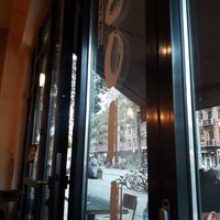 Street view at SOIL Vegan Cafe - West in Amsterdam