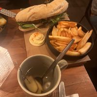   at SOIL Vegan Cafe - West in Amsterdam