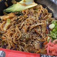   at SOIL Vegan Cafe - West in Amsterdam