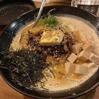 Ramen  at SOIL Vegan Cafe - West in Amsterdam