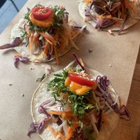   at SOIL Vegan Cafe - West in Amsterdam